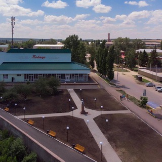 Логотип @kinoteatrpobeda - Кинотеатр Победа