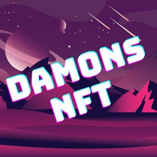 Логотип @kinotop21 - DAMONS NFT🎁