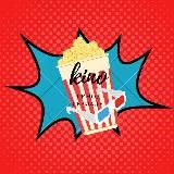 Логотип @kinotoponline - kinotoponline