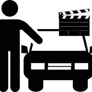 Логотип @kinotransport - Транспорт в Кино Pro ®