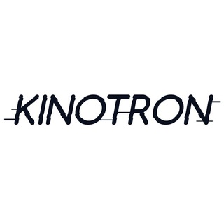 Логотип @kinotron_group - kinotron | Олексій Радинський