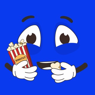 Логотип @kinotutme - KINOTUT - Весь мир кино в твоем кармане