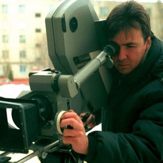 Логотип @kinoverf - Студия Киноверфь - Игорь Кульков