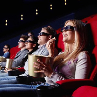 Логотип @kinoviewer - КИНОЗРИТЕЛЬ