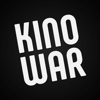 Логотип @kinowarcom - kinowar.com