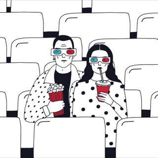 Логотип @kinozadrotiki - Кинозадротики