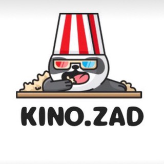 Логотип @kinozadz - Kino.Zad