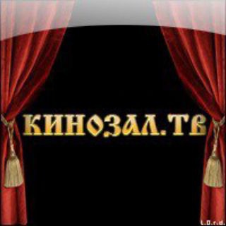 Логотип @kinozal_me - Кинозал.ТВ | Международный торрент-трекер