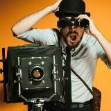 Логотип @kinozir - kinozir