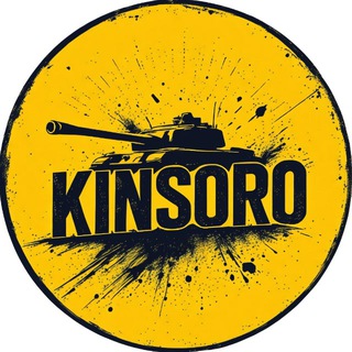 Логотип @kinsoroplay - KINSORO PLAY