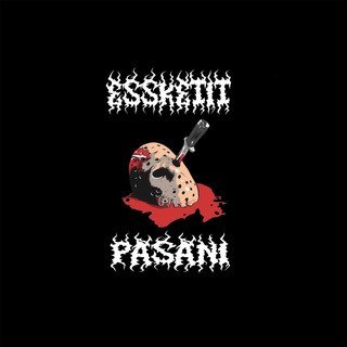 Логотип @kintiessketit - Эщкере Пасаны