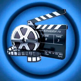 Логотип @kinvestorru - Кинo на Русском