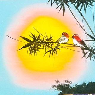 Логотип @kion5555 - ️🐦‍🔥КiЭОN🪷