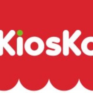 Логотип @kioskope - Kiosko Perú 📶