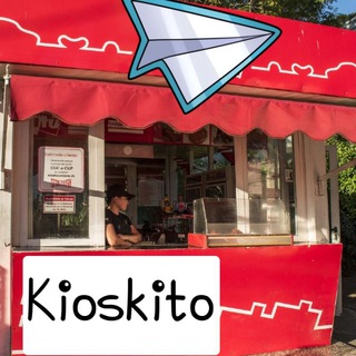 Логотип @kiosquito - 𝙆𝙞𝙤𝙨𝙠𝙞𝙩𝙤 𝘾𝙪𝙗𝙖𝙣𝙤 ᴬᶰᵘᶰᶜᶦᵒˢ-ᶜᵘ✓