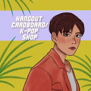 Логотип @kiotka_shop - Hangout cardboard