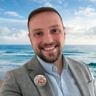 Логотип @kipriotiki - Дмитрий Новицкий