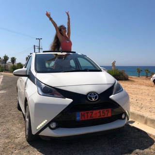 Логотип @kiprprokat - КИПР - ПРОКАТ АВТО