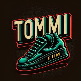 Логотип @kipshopdd - TOMMI