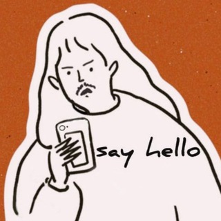 Логотип @kir_read - Сони! Читка 📲