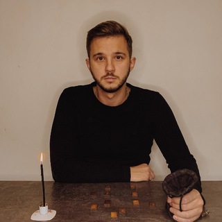 Логотип @kir_runes - МАГИЯ И РУНЫ | Рунолог Кир