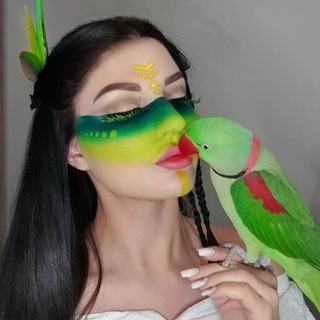 Логотип @kir_tina_parrots - Alisa.kir.parrot