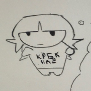 Логотип @kirab1k - кирабек ️