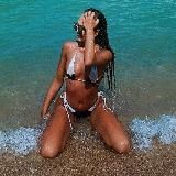 Логотип @kirabounti3bdnmxlc9hetrr - Девушка из Баунти🥥