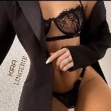 Логотип @kiralingerie - KIRA LINGERIE