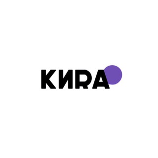 Логотип @kirapw_public - KIRA | News - новости, новинки и технологии