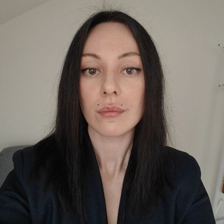 Логотип @kirastebl_chat - Психолог Стеблинская Кира Chat