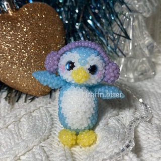 Логотип @kirattnbiser - ️️️❄️kirattn.biser️️️️❄️