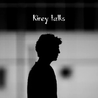 Логотип @kireytalks - Kirey Talks