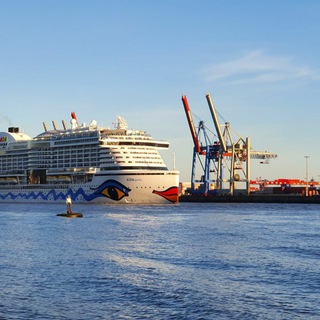 Логотип @kirfamlet - Гамбургский вестник