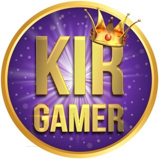Логотип @kirgamerchat - Душевая у KirGamer'а
