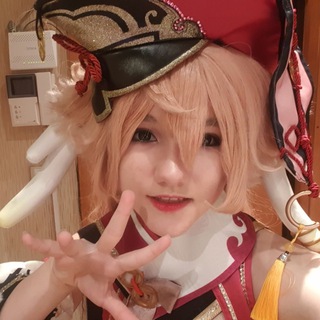 Логотип @kirihali_cos - KirihaLi_cos