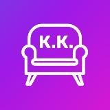 Логотип @kirill_kreslo - kirill_kreslo