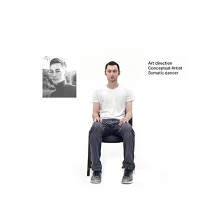 Логотип @kirillandthreechairs - кирилл и три стула