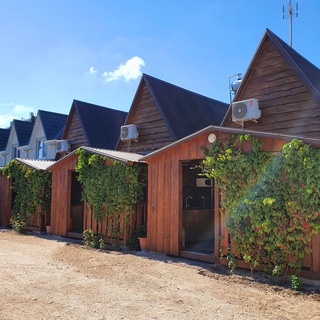 Логотип @kirillovka_lencity - Отдых в Кирилловке "ЛенСити" база отдыха