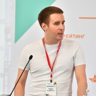 Логотип @kirillrodionov - Родионов