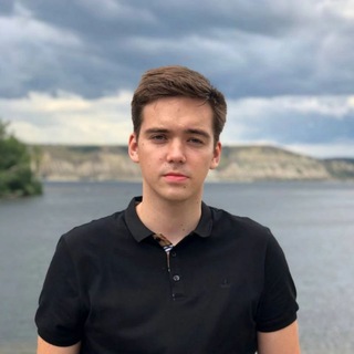 Логотип @kirillrumyantsev - Румянцев