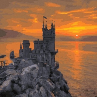 Логотип @kirimakademiyasi - Qırım Akademiyası | Крымская Академия 🎓