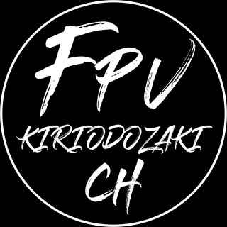Логотип @kiriodozaki_fpv - Kiriodozaki FPV