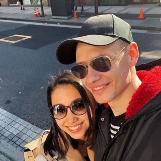 Логотип @kirirusakura - Кирилл и Сакура 🌸