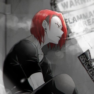 Логотип @kirishima1_1eijiro - Эйджиро Киришима
