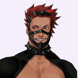 Логотип @kirishimaeijiroo - Киришима Эйджиро