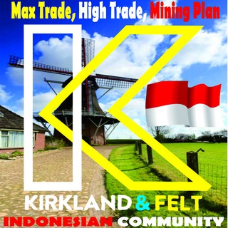 Логотип @kirklandfelt_idn - Official Kirkland & Felt Indonesia