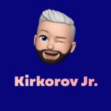 Логотип @kirkorov_jr - Киркоров Младший
