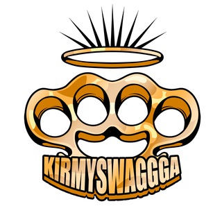 Логотип @kirmyswaggga - KIRMYSWAGGGA