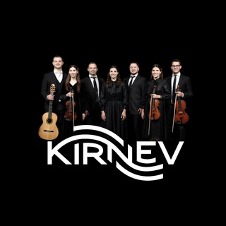 Логотип @kirnevfamily_official - KIRNEV FAMILY -Семья Кирнев